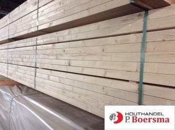 Vuren Regel 50x70 | Aanbieding- goedkoop cls!, 25 tot 50 mm, Nieuw, 300 cm of meer, Balk