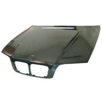 Motorkap passend voor BMW 3 serie E46 coupe en cabrio mod..., Auto-onderdelen, Verzenden, Nieuw