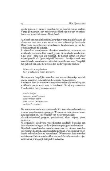 Grammatica Nederlands 9789049106041, Verzenden, Zo goed als nieuw