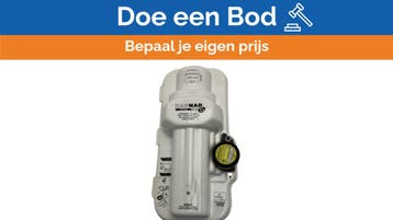 Bieden: Float Free Container KANNAD 406 PRO, Ophalen of Verzenden, Nieuw