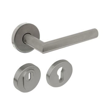 Intersteel Set achterdeurbeslag SKG*** met, Verzenden, Nieuw