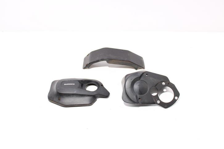 Kappen middenmotor | Shimano | DU-E5000, Fietsen en Brommers, Fietsonderdelen, Gebruikt