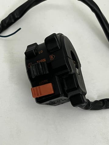 Ducati LH Switch - 036138456 851 907 ie ss 750 900 400 60..., Ophalen of Verzenden, Gebruikt