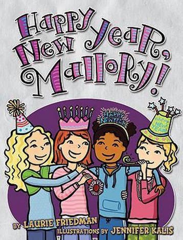 #12 Happy New Year, Mallory! 9780822588832 Laurie Friedman, Verzenden, Gelezen, Laurie Friedman