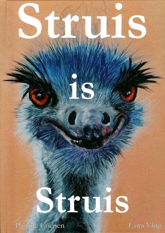 9789082723809 Struis is Struis Pauline Coenen, Boeken, Schoolboeken, Nieuw, Verzenden