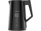 Aeno Aek0007s Waterkoker Zwart, 1 tot 2 liter, Verzenden, Nieuw