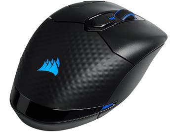 Corsair -  Dark Core Rgb Pro Draadloze Gaming-muis, Rechtshandig, Muis, Verzenden, Gaming muis