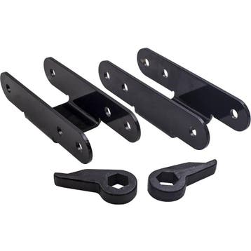 Lift Kit Torsion Keys Shackles geschikt voor Chevrolet S1..., Verzenden, Nieuw, Chevrolet