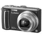 Panasonic Lumix DMC-TZ4 Digitale Compact Camera - Zwart, Verzenden, Zo goed als nieuw