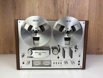 Akai - GX-4000D Reel-to-reel audio, Nieuw
