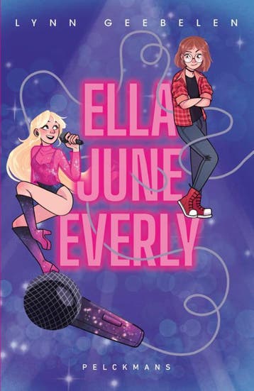 Ella June Everly | Lynn Geebelen | Nieuw, Ophalen of Verzenden, Nieuw, Lynn Geebelen