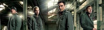 Breaking Benjamin Tickets | AFAS Live Amsterdam
