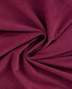 Katoen Corduroy Wijnrood, Nieuw, Rood