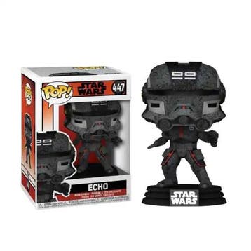 Funko Pop! Star Wars - Echo #447, Verzenden, Nieuw