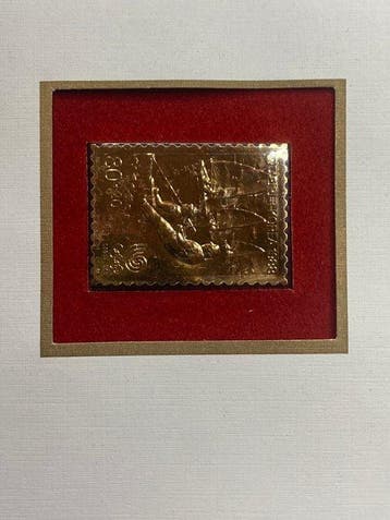 China - Herdenkingsmunt - 1988
