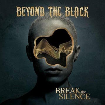 BEYOND THE BLACK - BREAK THE SILENCE (LP/GOLD COLOR), Verzenden, Nieuw in verpakking