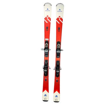 Dynastar Speed 063 Carving Ski + Look Bindingen-157, Sport en Fitness, Skiën en Langlaufen, Overige merken, Gebruikt, Ophalen of Verzenden