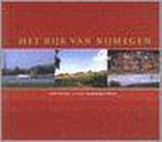 Het Rijk van Nijmegen 9789055942022 Wim de Jong, Boeken, Reisgidsen, Gelezen, Verzenden
