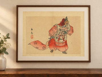 -  - Japan - Meiji periode (1868-1912)