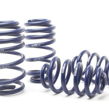 H&R 04-08 Audi S4 (AWD) V8 8E Sport Spring (Incl. Facelift, Ophalen of Verzenden, Nieuw
