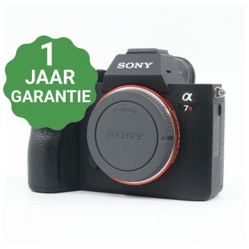 Digitale fotocamera  Sony A7R III, Verzenden, Gebruikt, Sony