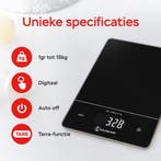 2dekans | Kitchenwell Digitale Precisie Keukenweegschaal –, Ophalen of Verzenden