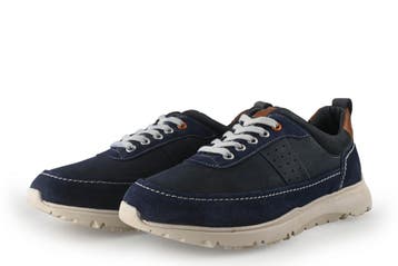 Outfielder Sneakers in maat 41 Blauw, Kleding | Heren, Schoenen, Outfielder, Verzenden, Blauw, Sneakers of Gympen