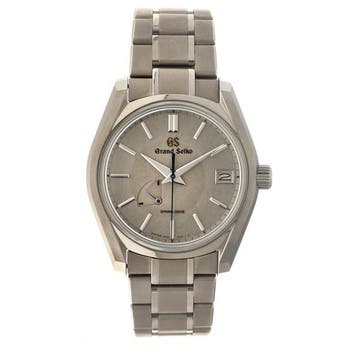 Grand Seiko - Heritage Collection - SBGA415G - Heren - 2022, Sieraden, Tassen en Uiterlijk, Horloges | Heren, Nieuw