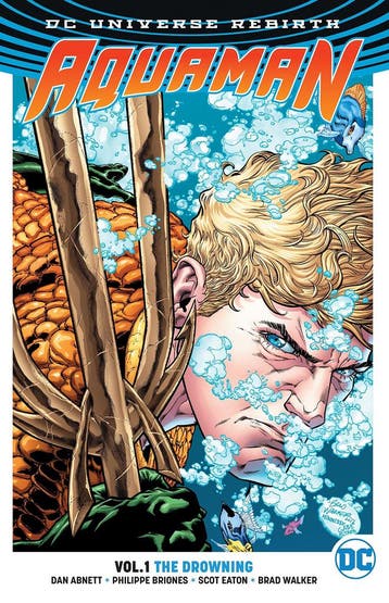 Aquaman (8th Series) Volume 1: The Drowning, Boeken, Strips | Comics, Verzenden, Zo goed als nieuw