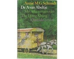 Boek De A van Abeltje 9789021481159, Verzenden, Zo goed als nieuw