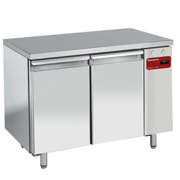 Koeltafel, geventileerd, 2 deuren EN 600x400, (zonder groep), Verzenden, Nieuw in verpakking, Koelen en Vriezen