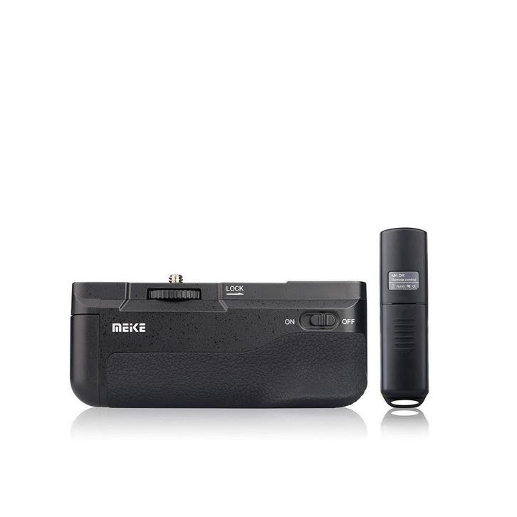 Meike MK-A6500 Pro Battery Grip voor Sony A6500 Remote, Audio, Tv en Foto, Fotografie | Accu's en Batterijen, Gebruikt, Verzenden