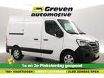 Renault Master 2.3 dCi L1H2  Airco  Cruise  Camera  Carplay, Renault, Wit, Nieuw, Te koop
