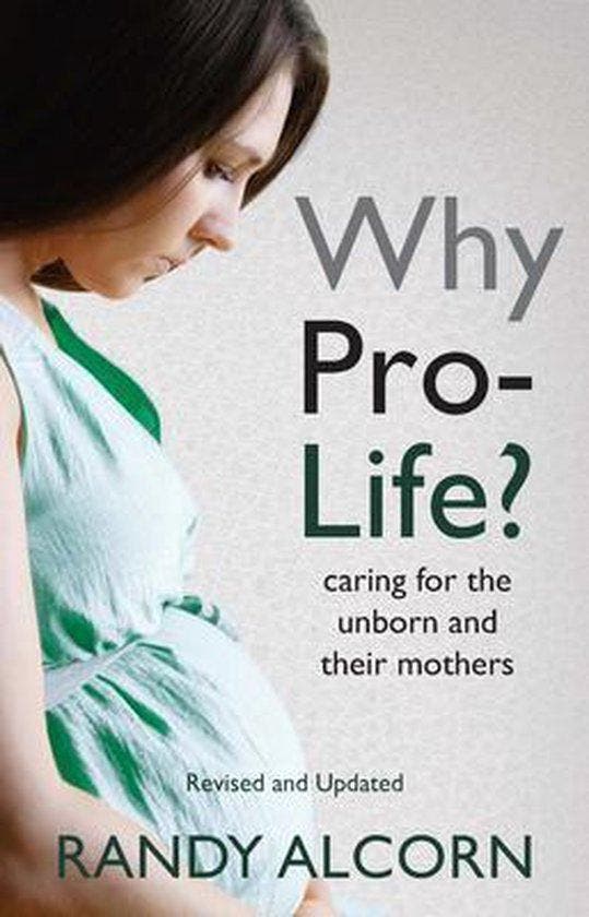 Why Pro-life? - Randy Alcorn 9781619700284, Boeken, Taal | Engels, Gelezen, Verzenden