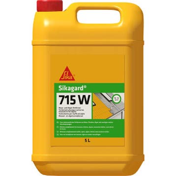 Sika Bouw Sikagard 715 w 5 liter, Verzenden, Nieuw