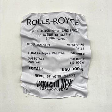 Soyz Bank (1988) - Rolls-Royce Phantom