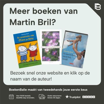 Twee broers en een broodjeszaak - Martin Bril 9789076927497, Verzenden, Zo goed als nieuw, Martin Bril