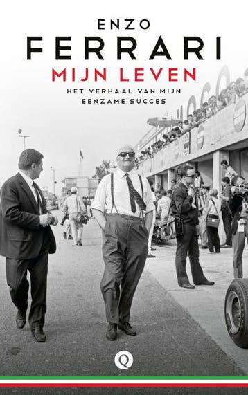 Mijn leven - Enzo Ferrari 9789021407272, Verzenden, Gelezen, Enzo Ferrari