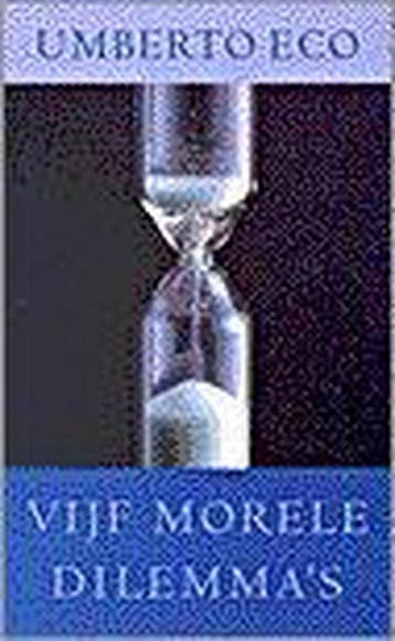 Vijf morele dilemmas - Umberto Eco 9789035119758, Verzenden, Gelezen, Umberto Eco