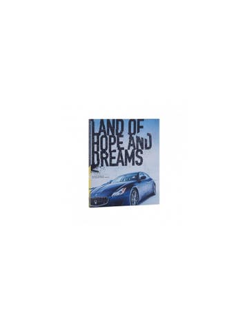 MASERATI LAND OF HOPE AND DREAMS - BOEK, Boeken, Nieuw, Author