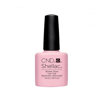 CND  Colour  Shellac  Gellak  Winter Glow 7,3 ml, Verzenden, Nieuw