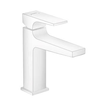 Wastafelmengkraan Metropol HansGrohe Eengreeps 110 met, Ophalen of Verzenden, Nieuw