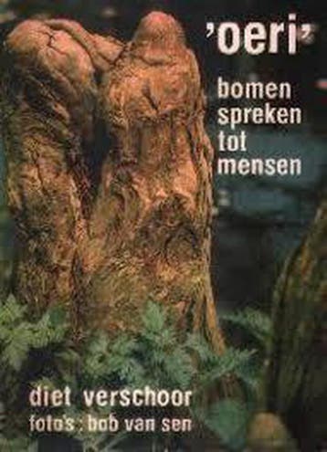 Oeri bomen spreken tot mensen - Verschoor 9789062074693, Verzenden, Gelezen, Verschoor