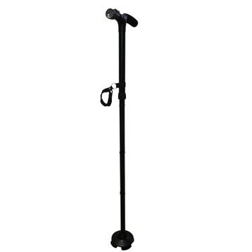 Benson Wandelstok met LED lamp - opvouwbaar en in hoogte..., Ophalen of Verzenden, Nieuw