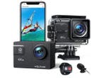 Veiling - WOLFANG GA300 Actie Camera, Gebruikt