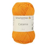 Schachenmayr Catania 50g- 411 - Haakgaren / Breigaren, Ophalen of Verzenden, Nieuw, Breien of Haken, Wol of Garen