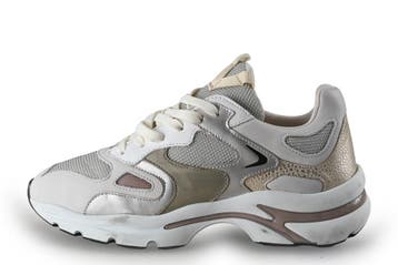 VIA VAI Sneakers in maat 39 Beige, Kleding | Dames, Schoenen, Verzenden, Beige, VIA VAI, Sneakers of Gympen
