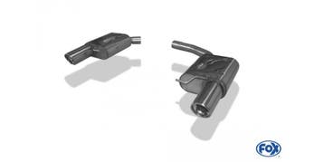 FOX Audi A4/A5 B8 Limousine/Avant/S-Line voorwielaandrijving, Verzenden, Nieuw