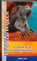 Ecuador en de Galapagoseilanden / Wereldwijzer 9789038918679, Verzenden, Gelezen, A. Luft