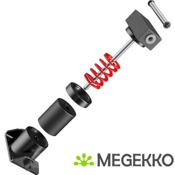 Moza SR-P Lite Brake Pedal Performance Upgrade-Kit, Verzenden, Nieuw
